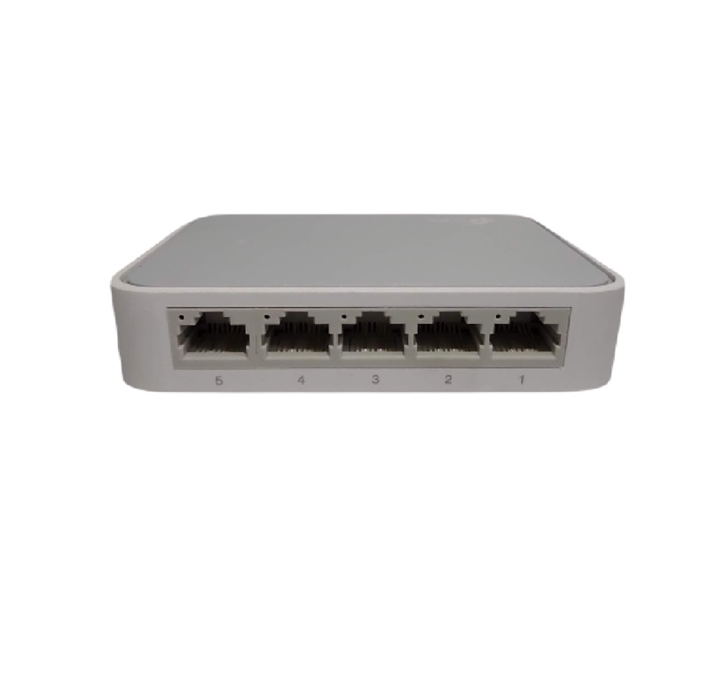 DESKTOP SWITCH 5PORT 10/100 mbps