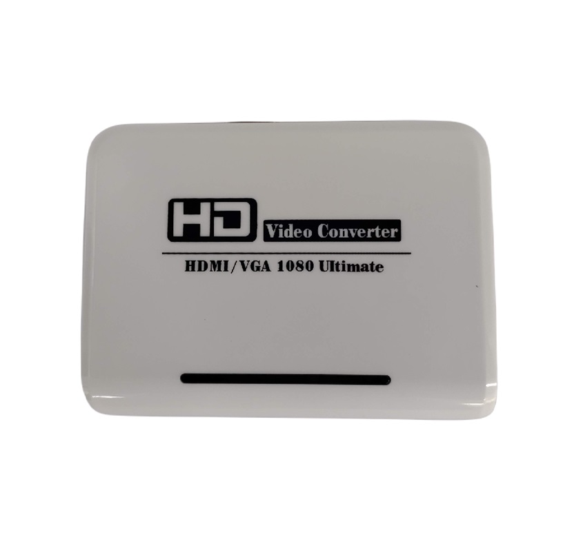 VGA TO HDMI CONVARTER