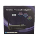 WIRELESS PRESENTATION SYSTEM