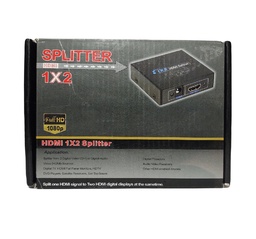 [TSH312PRO] SPLITTER 1X2 HDMI