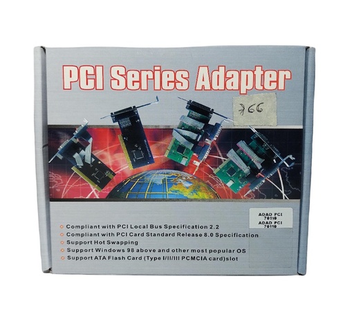 [70110] PCI SERIES ADAPTER